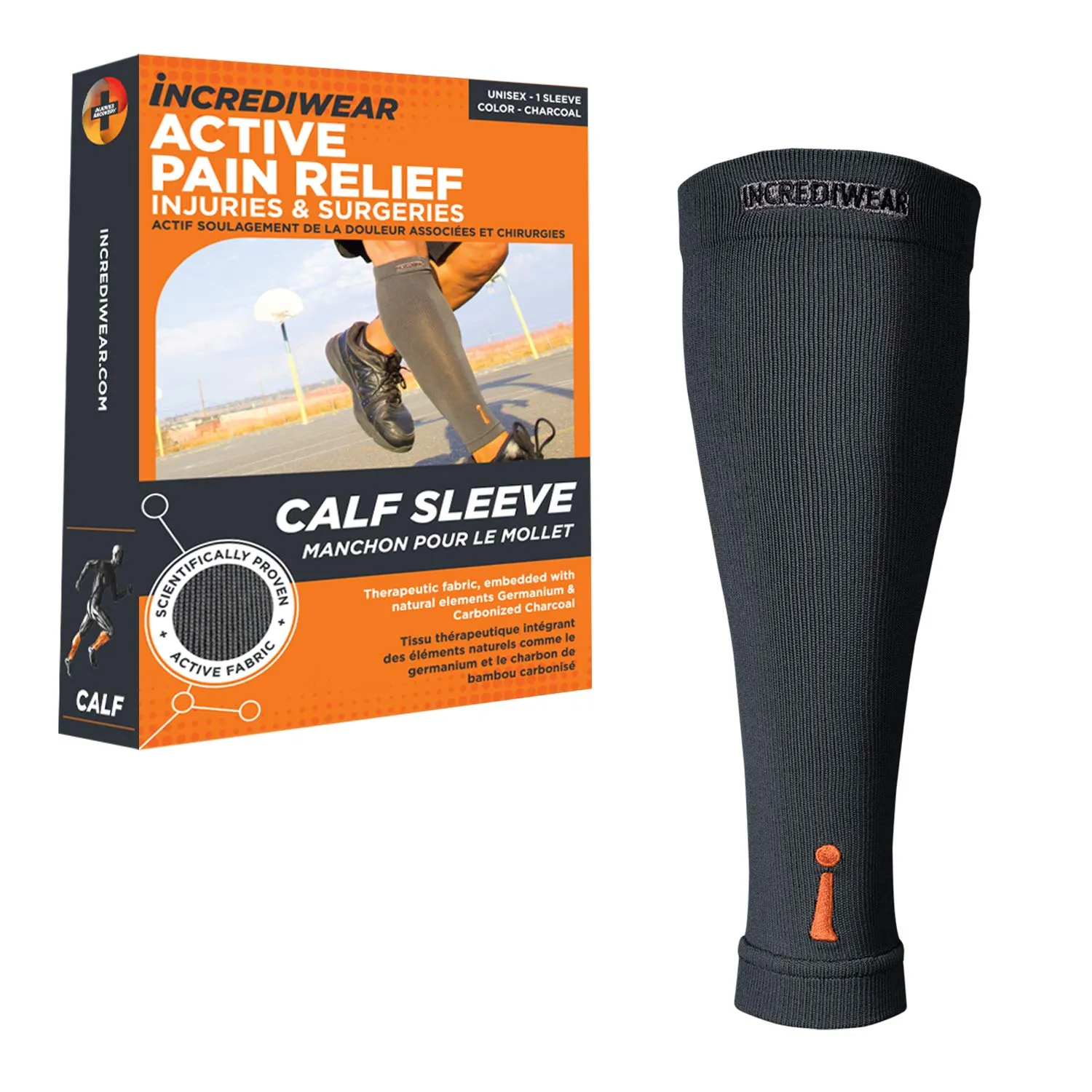 Incrediwear Calf Sleeve