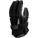 STX Surgeon RZR2 Lacrosse Gloves, Medium, Black