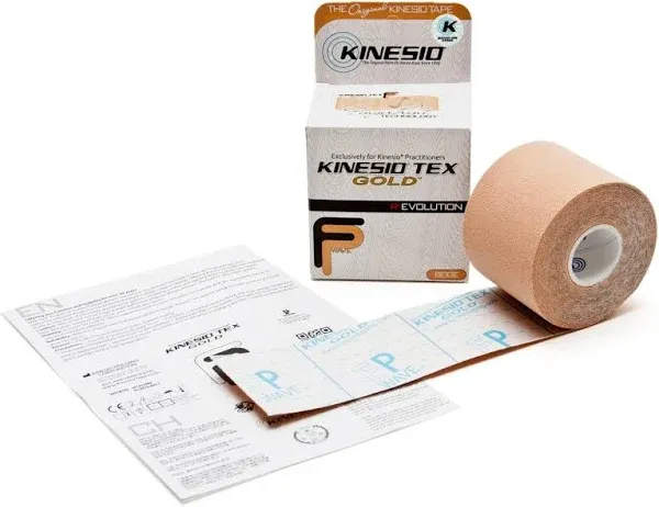 Kinesio Tex Gold Fp Kinesio Tape