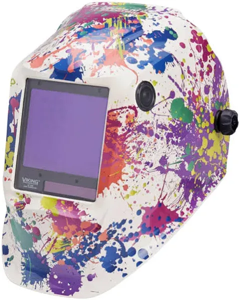 Lincoln Electric VIKING 3350 Creative Spark Welding Helmet K5134-4