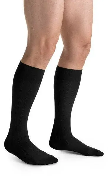 Jobst for Men Casual Knee High Socks