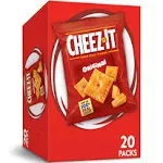 Cheez-It Original Crackers Snack