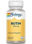 Solaray Rutin 500 mg