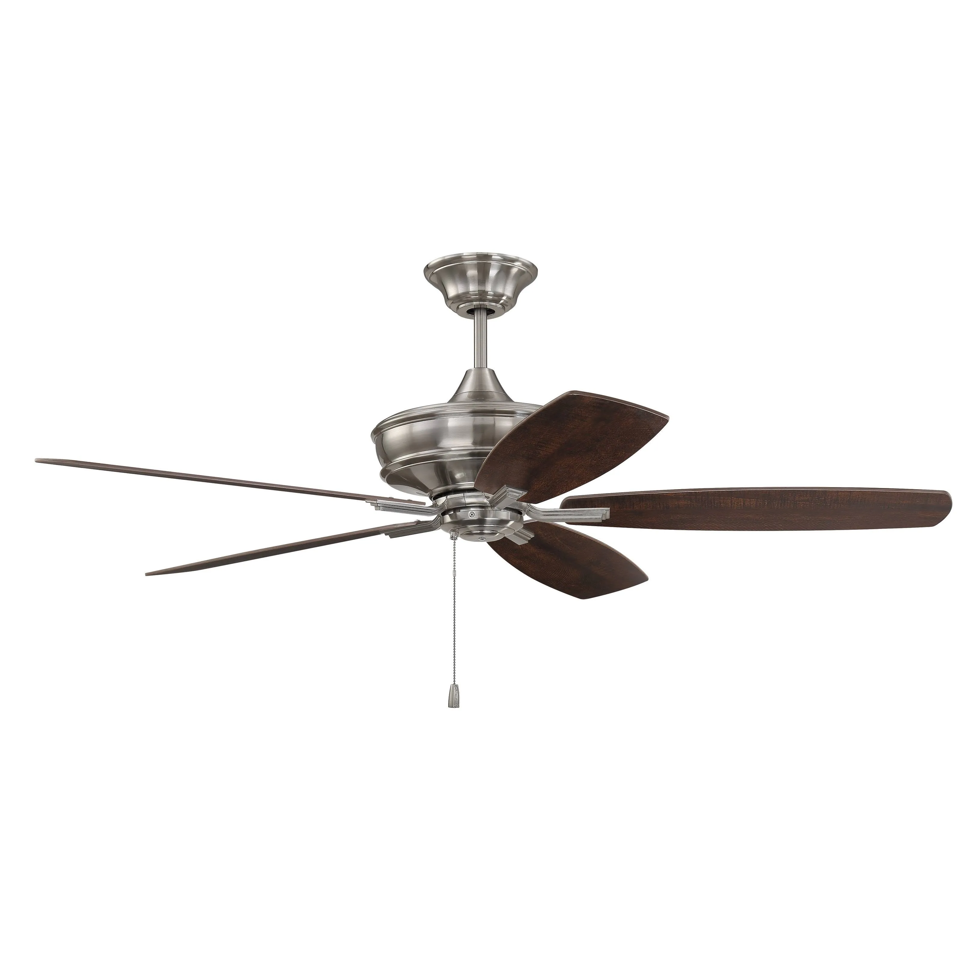 Sloan - Ceiling Fan in Transitional Style - 56 inches wide by 16.61 inches high