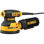 DeWalt DWE6423K 5 in. Variable-Speed Random Orbit Sander