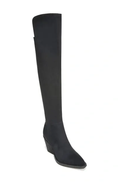 Zodiac Women's Ronson Microsuede Tall Knee-High Boots