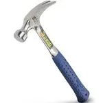 EstWing E3-16S 16 oz Solid steel rip hammer w/ smooth face