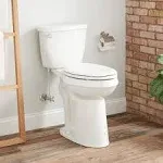 Signature Hardware Bradenton 1.28 GPF Two Piece Elongated Toilet