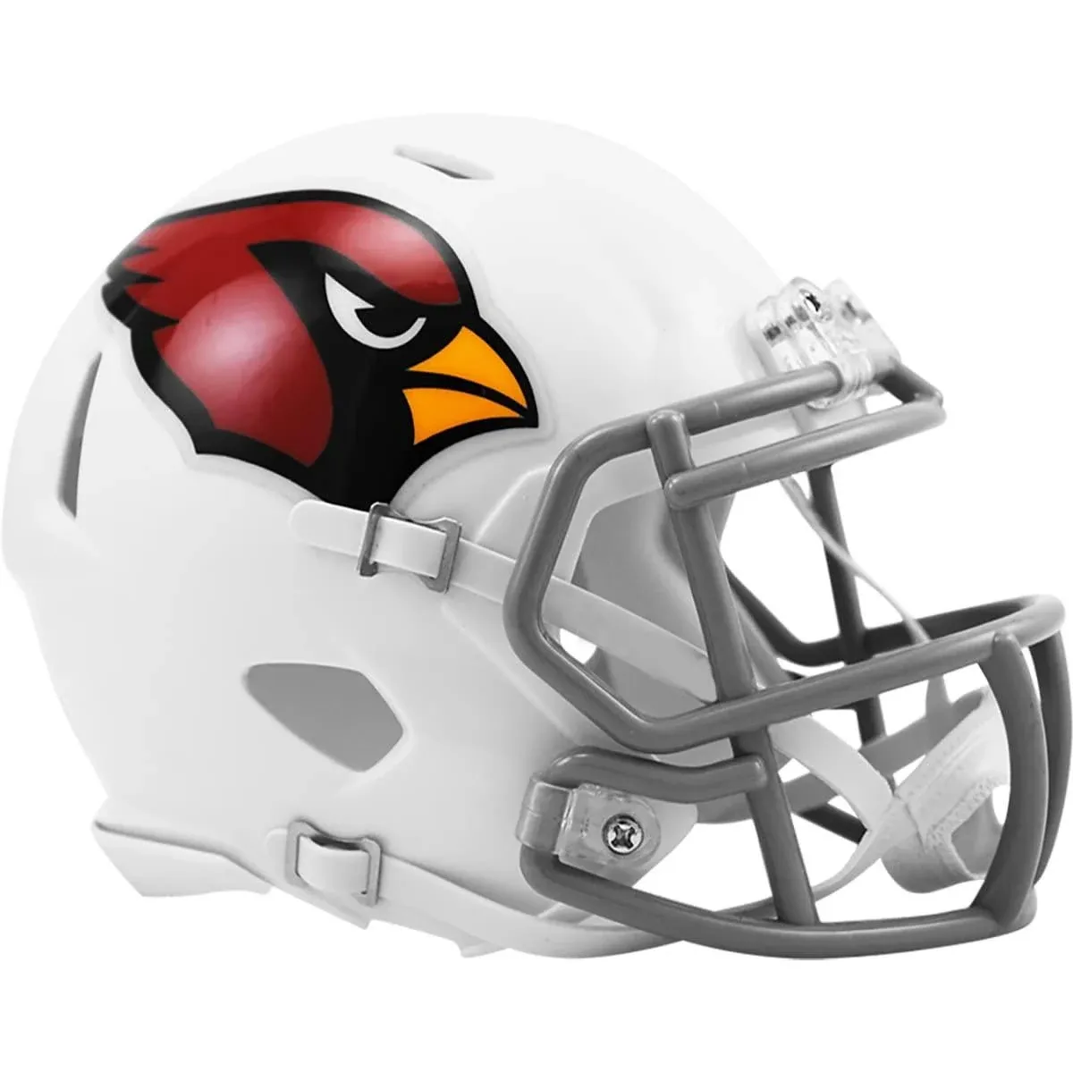 All Ages Arizona Cardinals Speed Mini Helmet - Unisex