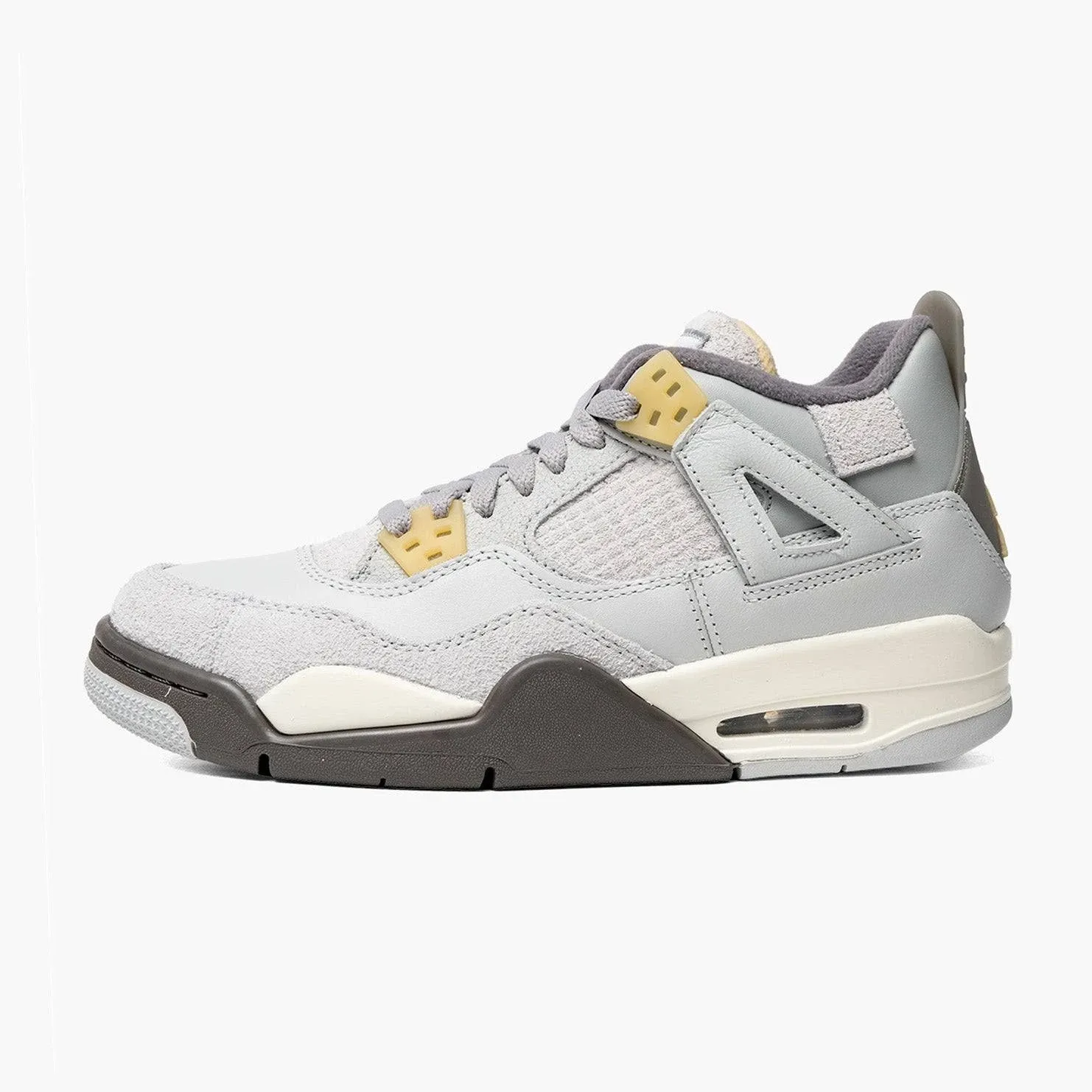 Jordan 4 Retro SE Craft Photon Dust (GS)