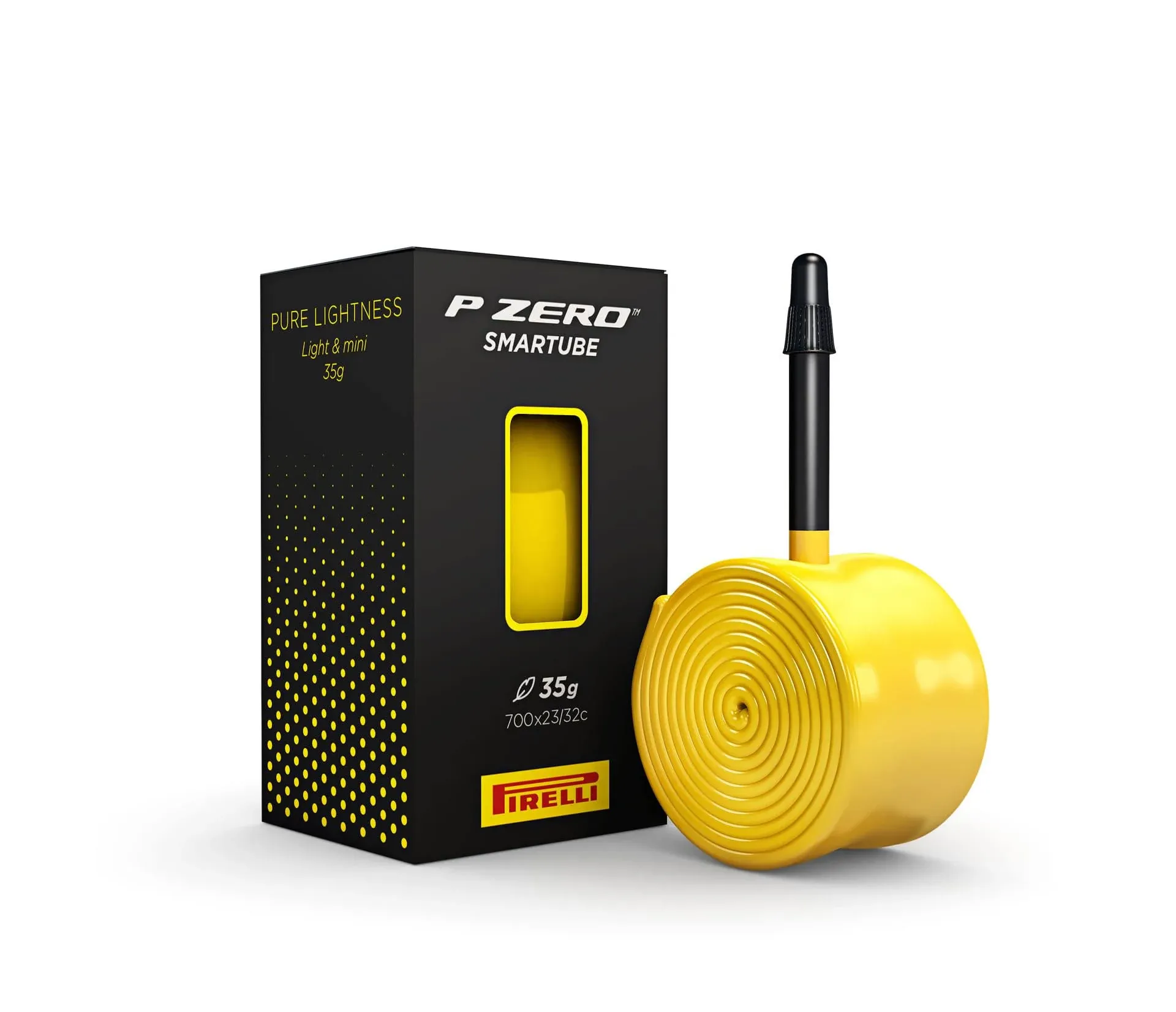 Pirelli P Zero SmarTUBE 700x23/32c Presta 80mm Road Tube