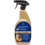 Granite Gold Daily Cleaner for Stone & Quartz Surfaces 32 oz