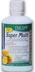 Vital Earth Minerals, Super Multi, natürlicher tropischer Mandarinengeschmack, 946 ml (32 fl. oz.)