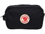 Fjallraven Kanken Gear Bag - Black by Fjallraven | Barnes & Noble®