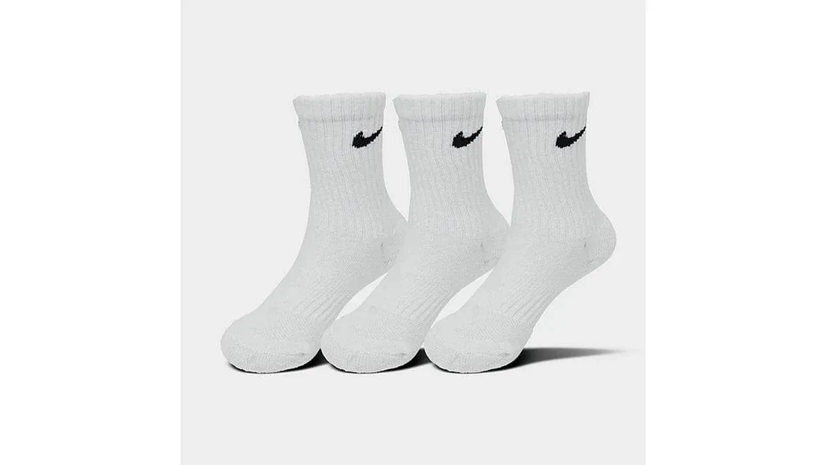 Little Boys 6-Pk. Performance Crew Socks