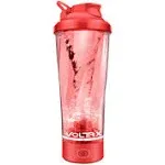 Premium Electric Protein Shaker Bottle, Made with Tritan - BPA Free - 24 Oz