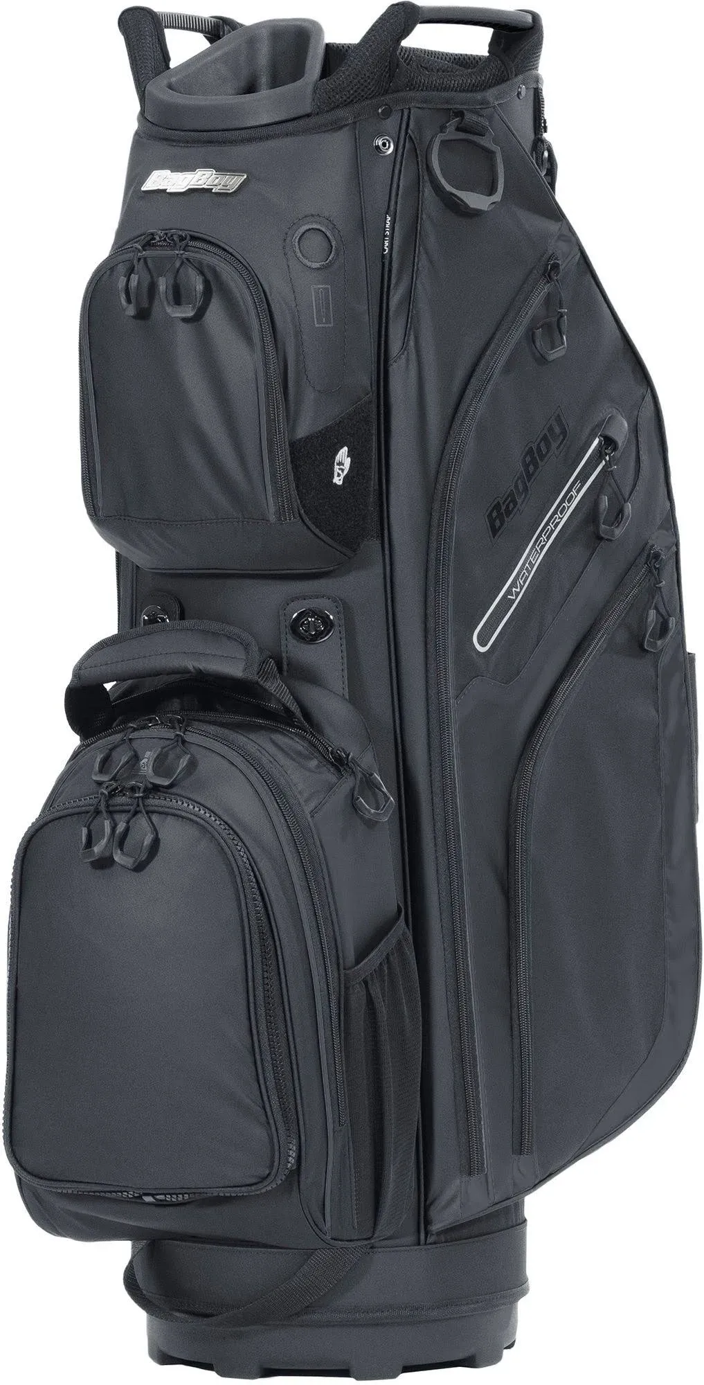 Bag Boy Coolflex Cart Bag Black Onyx