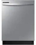 Samsung DW80CG4021SR 24" Built-in Dishwasher - Stainless Steel