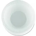 12 oz. Foam Bowl White