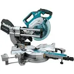 Makita GSL02Z 40V max XGT® Brushless Cordless 81/2" DualBevel Sliding Compound Miter Saw, AWS® Capable, Tool Only