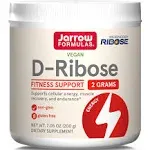 Jarrow Formulas D- Ribose Powder