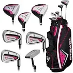 Callaway Women's Strata Golf Package Set