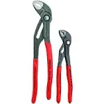 Knipex Cobra Pliers Set, 2 PC