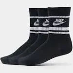 Nike Sportswear Everyday Essential Sportsocken Schwarz