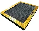 20X20X1 CARTER | MERV 8 | Lifetime HVAC & Furnace Air Filter | Washable Electrostatic | High Dust Holding Capacity