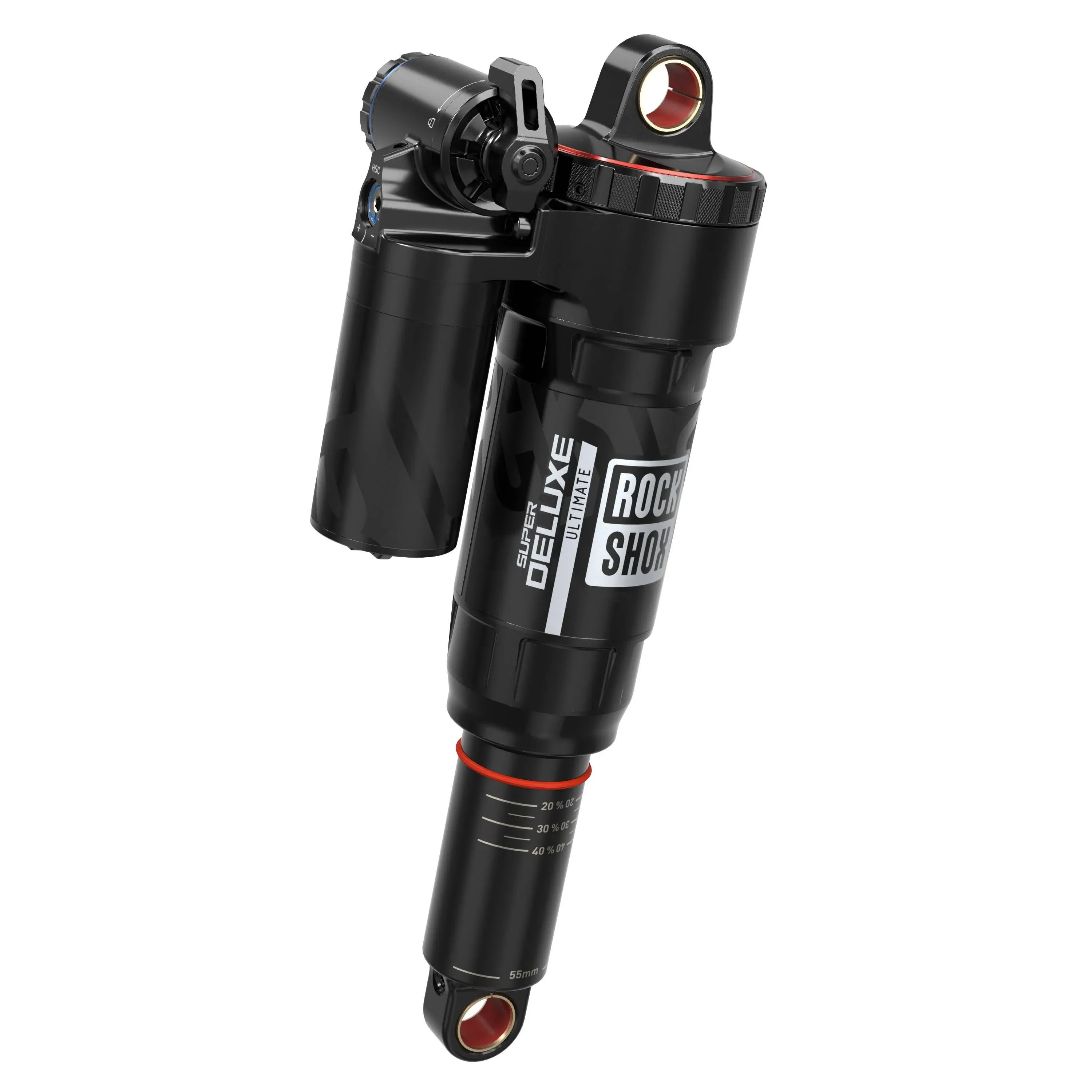 RockShox Super Deluxe Ultimate RC2T