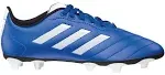 Adidas Kids' Goletto VIII FG Soccer Cleats 11 / Royal/Black