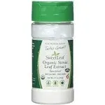 Sweetleaf Stevia, Organic, Leaf Extract - 0.9 oz