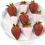 A Gift Inside Love Bites Dipped Strawberries