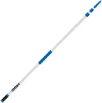 Unger 972960 6-Foot - 18-Foot Professional Telescopic Pole