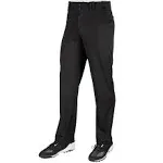 Champro Triple Crown Open Bottom Pant Adult XL / Black