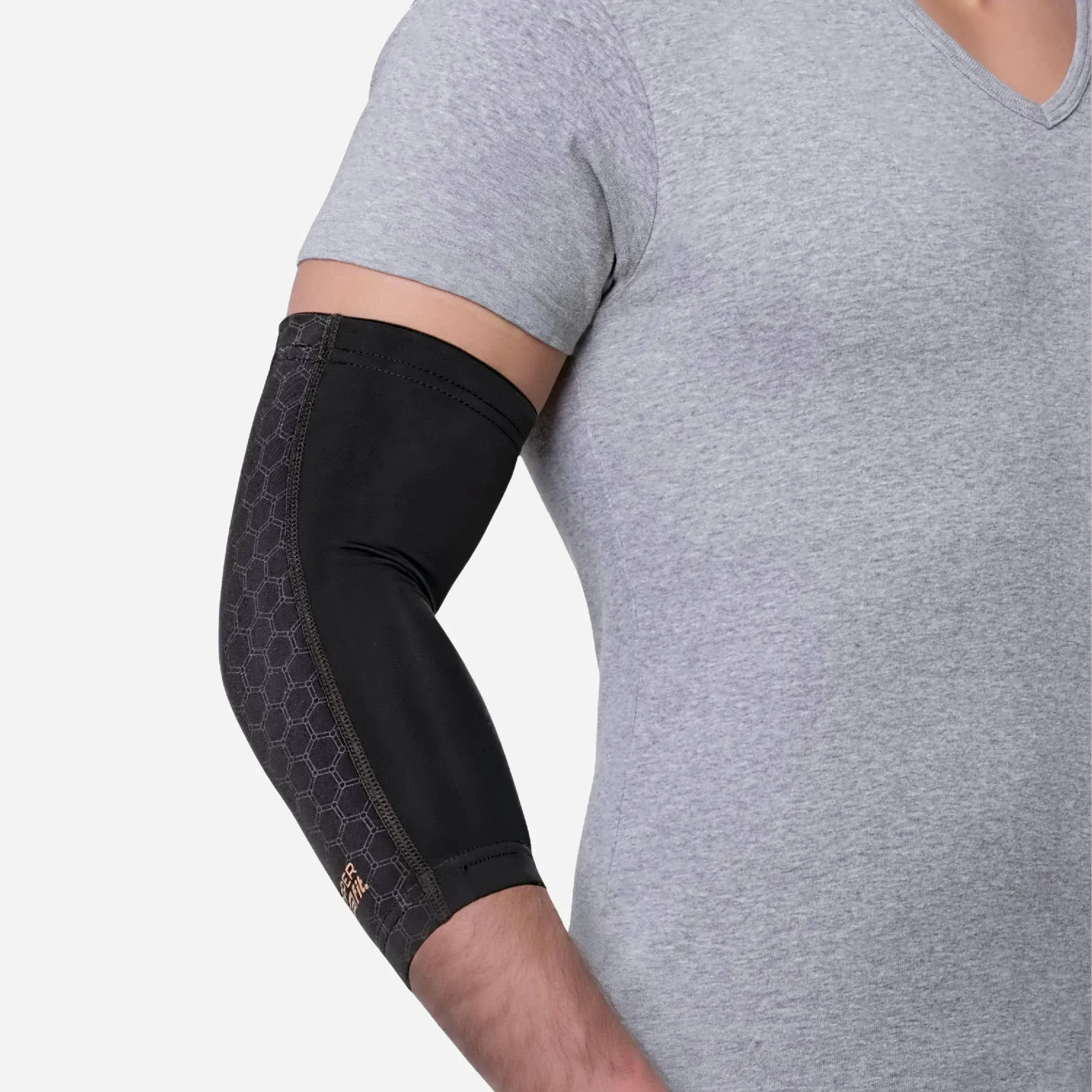 Copper Fit Compression Elbow Sleeve