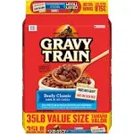 Gravy Train Beefy Classic Dry Dog Food