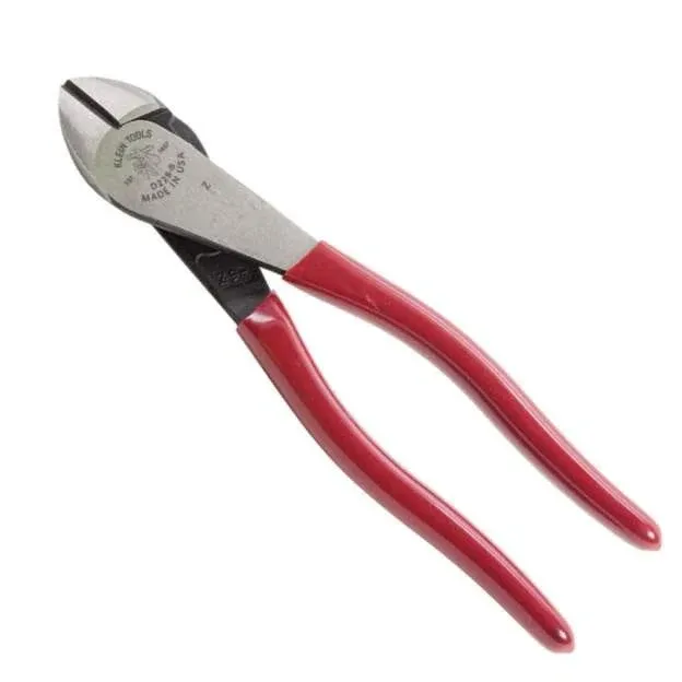 Klein Tools D228-7 High-Leverage Diagonal-Cutting Pliers