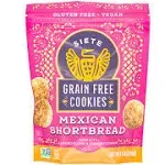 Siete Mexican Shortbread Cookies