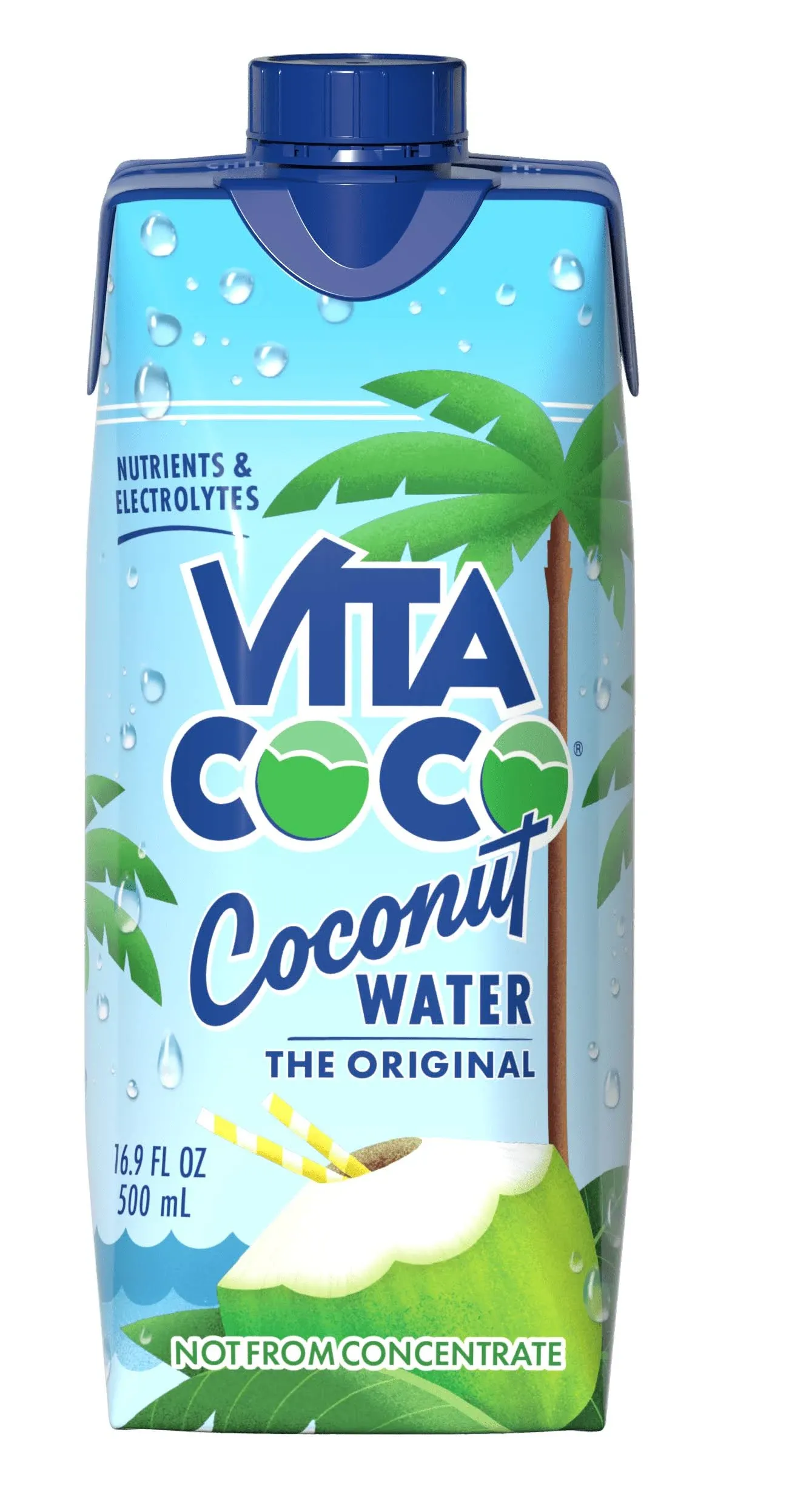 Vita Coco Pure Coconut Water