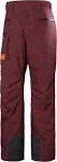 Helly Hansen Garibaldi 2.0 Pant - Men's Concrete, M