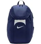 Nike Academy Team Logo Knapsack / Navy/White