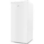 Commercial Cool 5.0 cu. ft. Upright Freezer in White