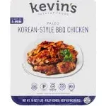 Kevin's Korean BBQ-Style Chicken