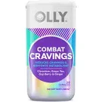 OLLY Combat Cravings Capsules