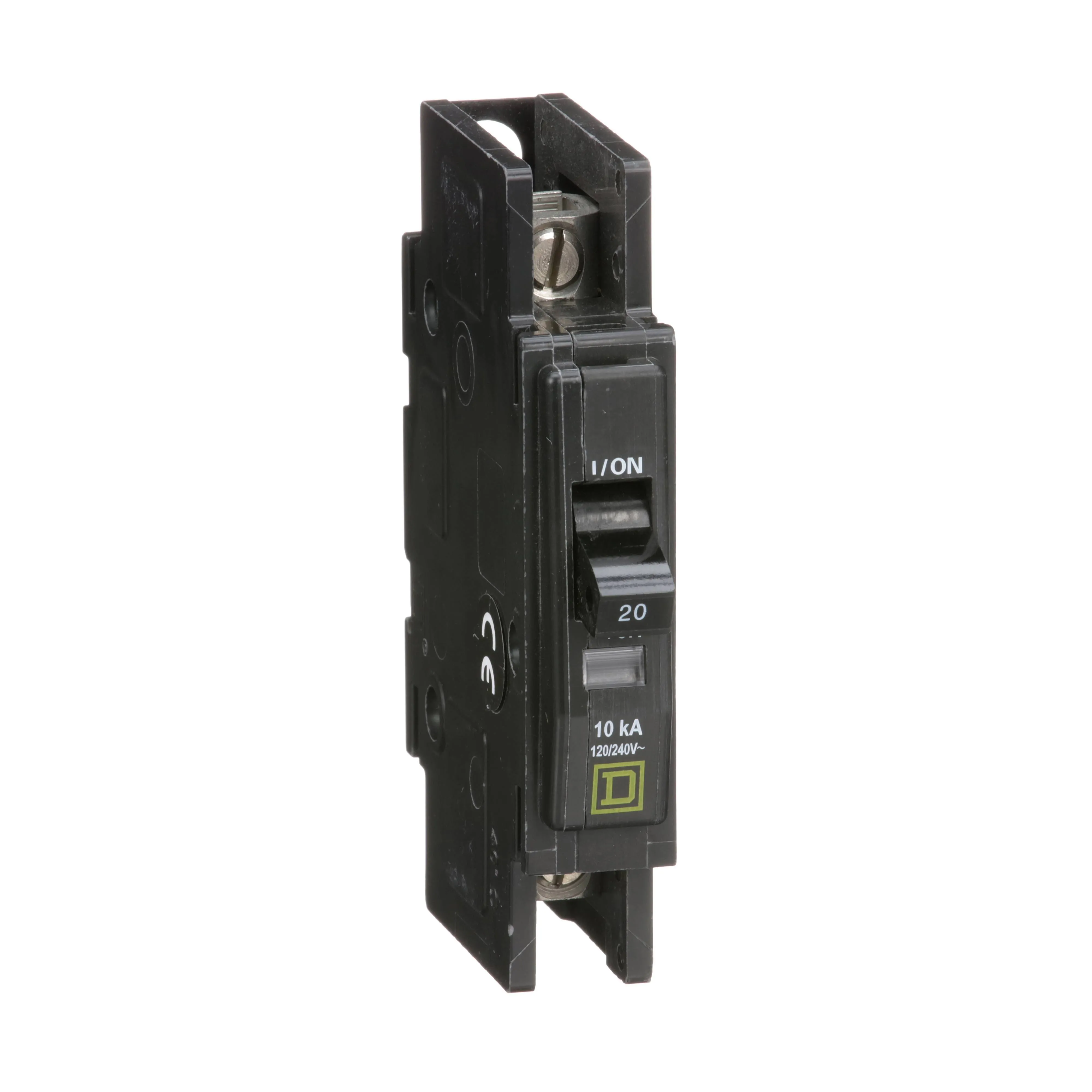 Square D QOU120 1 Pole Circuit Breaker