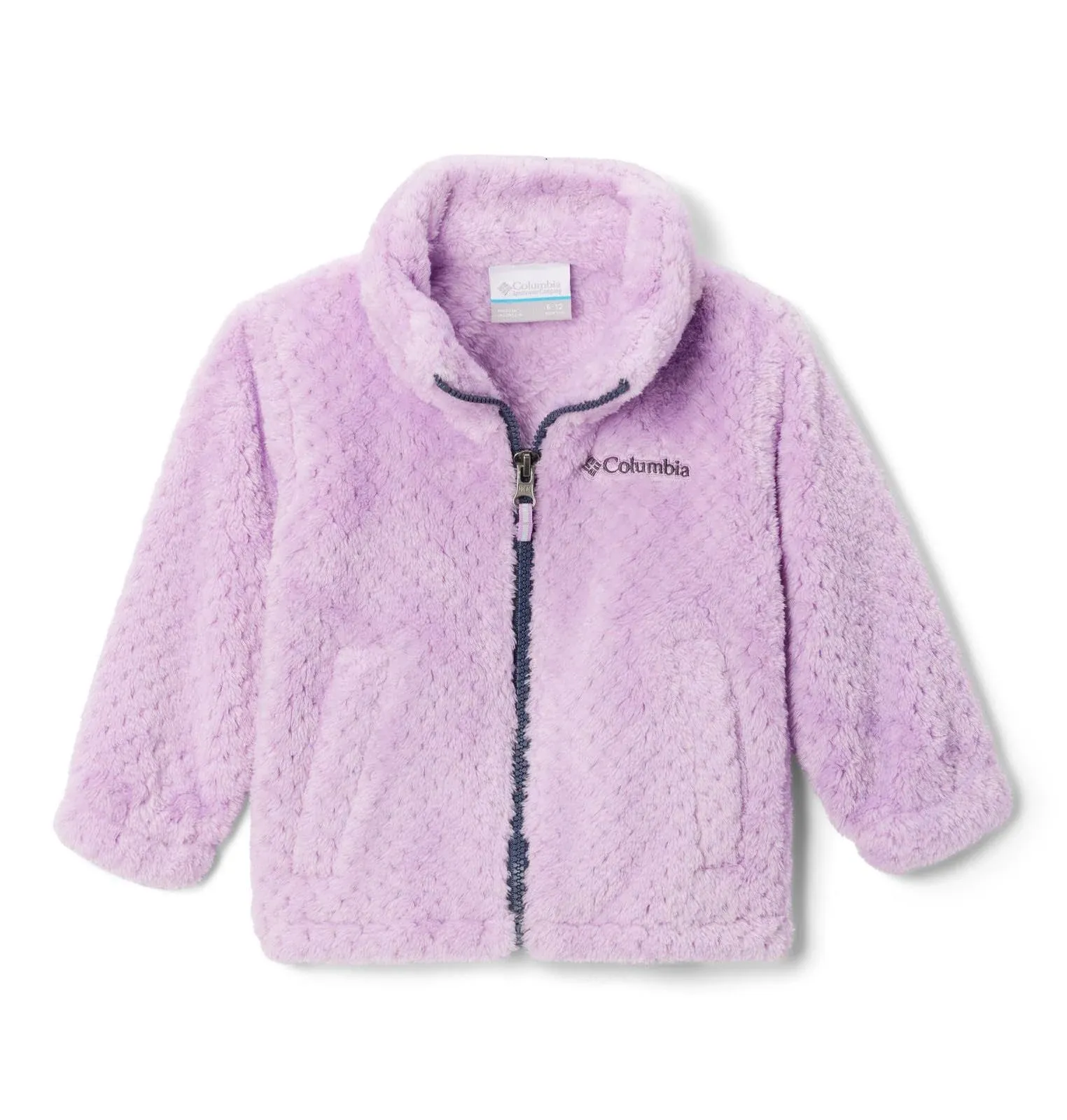 Columbia Girls' Toddler Fire Side Sherpa Full Zip