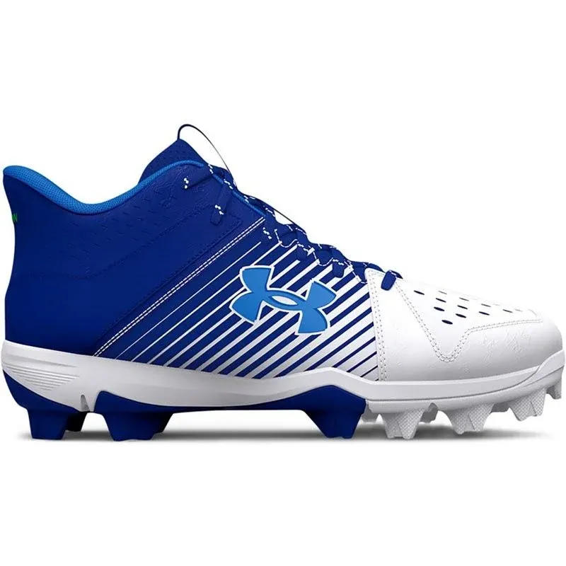 Under Armour Leadoff Mid RM Jr. Boys Baseball Cleats