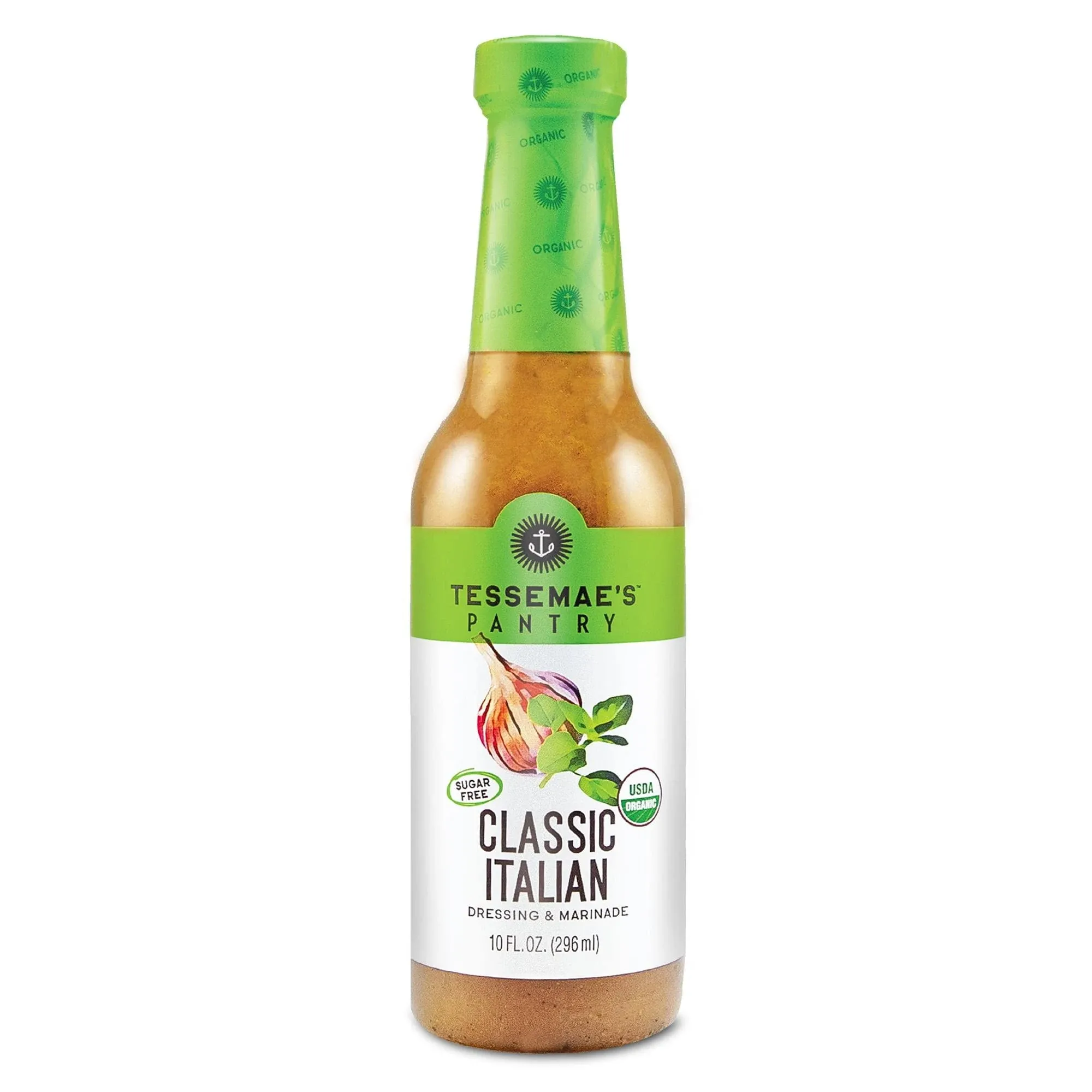 Tessemae's Pantry Organic Classic Italian Dressing & Marinade