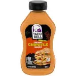 Taco Bell Creamy Chipotle Sauce